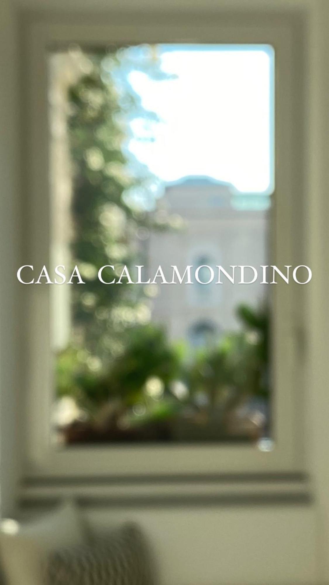Bed and Breakfast Casa Calamondino Бари Экстерьер фото